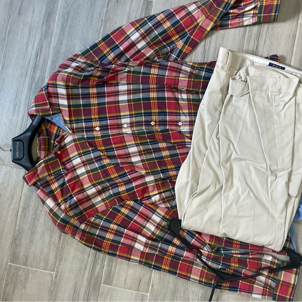 Polo Ralph Lauren set